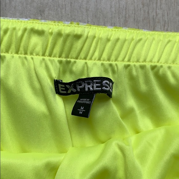 Express dress size M - Picture 4 of 4